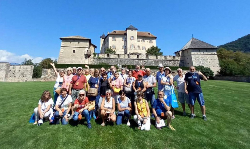 Viaggi in bus: 2400 presenze. Stat: bel segnale della ripresa